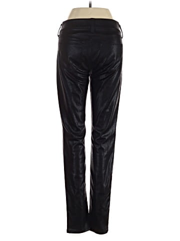 Gray Saks Fifth Avenue Casual Pants (view 2)