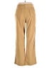 Suzanne Somers Solid Tan Casual Pants Size 12 - photo 2