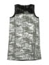 Kidpik 100% Polyester Graphic Gray Dress Size 12 - photo 1