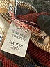 Collection By Cezele Plaid Red Jacket Size L - photo 7