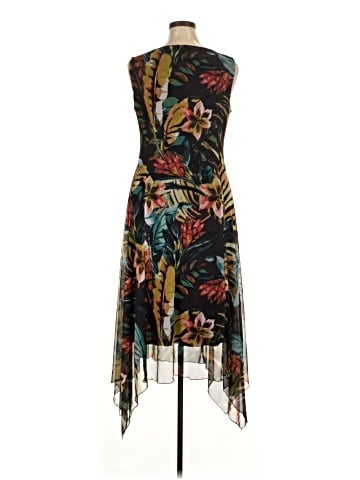 Connected Apparel Cocktail Dress (view 2)
