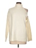 Tart Ivory Turtleneck Sweater Size L - photo 1