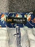 Lee Print Blue Shorts Size 10 - photo 3