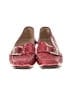 Stuart Weitzman Red Flats Size 6 - photo 2