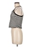 Shein 100% Polyester Black Tank Top Size M - photo 5