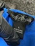 August Silk Blue Sleeveless Blouse Size L - photo 7