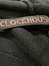 CLOCKHOUSE Solid Black Casual Skirt Size EU 38 / US 8 - photo 4