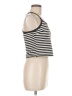 Shein 100% Polyester Black Tank Top Size M - photo 4