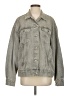 Divided by H&M 100% Cotton Gray Denim Jacket Size XXS - photo 1