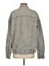 Divided by H&M 100% Cotton Gray Denim Jacket Size XXS - photo 2