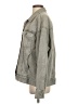 Divided by H&M 100% Cotton Gray Denim Jacket Size XXS - photo 5