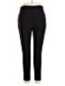I Believe Solid Black Active Pants Size XL - photo 2