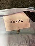 FRAME 100% Cotton Blue Long Sleeve Button-Down Shirt Size XXS - photo 7