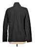 Ann Taylor LOFT Outlet Solid Black Jacket Size L - photo 2