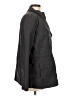 Ann Taylor LOFT Outlet Solid Black Jacket Size L - photo 4