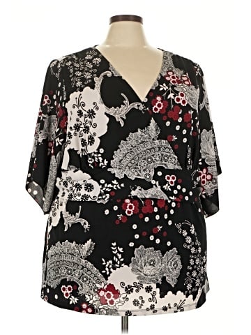 Fashion Bug Kimono (view 1)