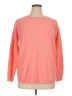Unbranded Hearts Pink Pullover Sweater Size XL - photo 1