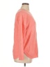 Unbranded Hearts Pink Pullover Sweater Size XL - photo 4