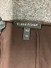 Eileen Fisher Brown T-Shirt Size XS - photo 7