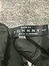 Made By Johnny Solid Black Casual Skirt Size S - photo 3