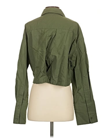 Helsa Long Sleeve Blouse (view 2)