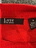 Assorted Brands Red Pullover Sweater Size M - photo 4