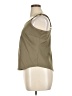 INC International Concepts 100% Polyester Tan Tank Top Size 0X - photo 5