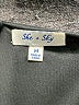 She + Sky 100% Polyester Black Casual Dress Size M - photo 7