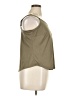INC International Concepts 100% Polyester Tan Tank Top Size 0X - photo 4