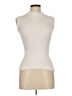 Unbranded Ivory Turtleneck Sweater Size M (estimated) - photo 1