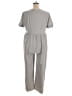Misslook Solid Gray Jumpsuit Size 3X - photo 2