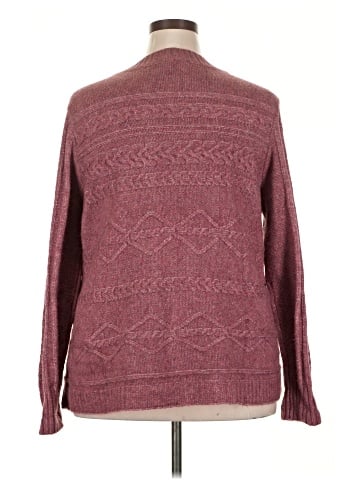 St. John's Bay Pullover Sweater (view 2)
