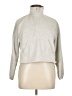 Lululemon Athletica Gray Pullover Sweater Size 8 - photo 1