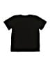 Unbranded 100% Polyester Black Short Sleeve T-Shirt Size 130 cm / US 8 - photo 2