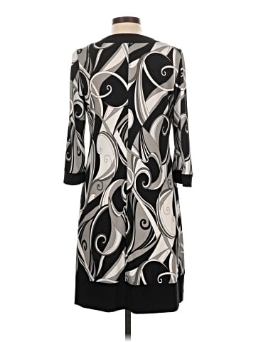 Blu Sage Casual Dress (view 2)