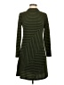 Hutch Chevron-herringbone Green Casual Dress Size XS - photo 1