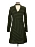Hutch Chevron-herringbone Green Casual Dress Size XS - photo 2
