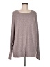 Mono b Gray Pullover Sweater Size 6 - photo 1
