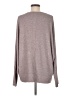 Mono b Gray Pullover Sweater Size 6 - photo 2