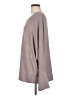 Mono b Gray Pullover Sweater Size 6 - photo 5