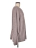 Mono b Gray Pullover Sweater Size 6 - photo 4