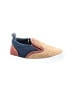 Baby B'gosh Color Block Tan Brown Sneakers Size 0-3 mo (baby) - photo 1