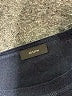 Joseph Black Short Sleeve T-Shirt Size S - photo 7