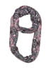 Unbranded Paisley Pink Purple Scarf One size - photo 1