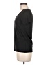 Nike 100% Polyester Black Active T-Shirt Size M - photo 5
