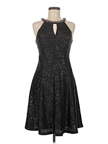London Times Cocktail Dress (view 1)