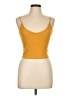 Luis De Parique Yellow Gold Tank Top Size L - photo 1