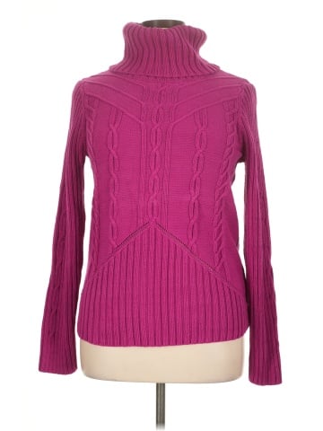 Jones New York Sport Turtleneck Sweater (view 1)