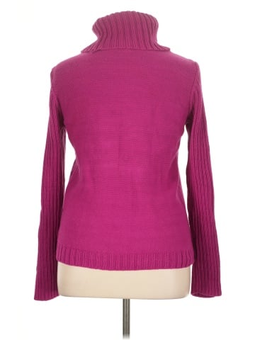 Jones New York Sport Turtleneck Sweater (view 2)