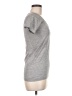 Lululemon Athletica Gray Active T-Shirt Size 6 - photo 4